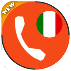 Call recorder for Italy - Auto free recorder 2019 icon