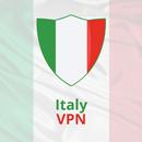 Włochy VPN Włoski adres IP aplikacja