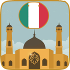 أوقات الصلاة في ايطاليا مع الآذان icône