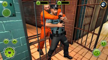 Prison Break Jail Games 3d Ekran Görüntüsü 2