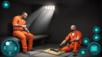 Jeu D'évasion De Prison capture d'écran 3