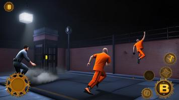 Jeu D'évasion De Prison capture d'écran 2