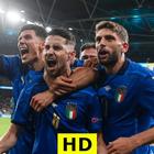équipe de football d'italie 4k icône