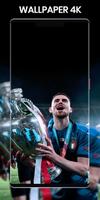 italy football team wallpaper 스크린샷 2