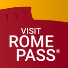 Visit Rome Pass icon