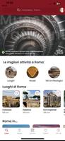 Visit Rome Pass poster