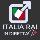 Italiane Rai TV Diretta In আইকন