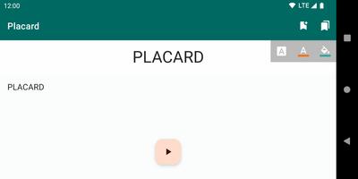 Placard स्क्रीनशॉट 2