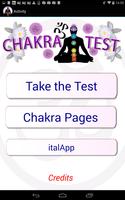 Chakra Test Cartaz