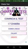 Poster Chakra Test