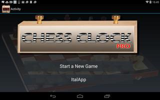 Chess Clock screenshot 3