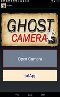 Ghost Camera - catch phantoms পোস্টার