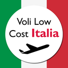 Voli Low Cost Italia icône