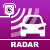 Speed cameras & red lights APK
