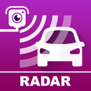 Speed cameras & red lights APK