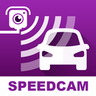 Speed Cameras Radar biểu tượng