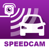 Speed Cameras Radar ไอคอน