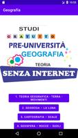 Geografía الملصق