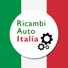 Ricambi Auto Italia ícone