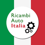 Ricambi Auto Italia icône