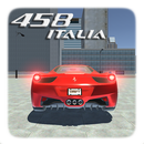 458 Italia Drift Simulator：賽車遊 APK