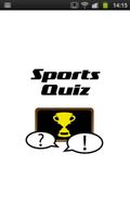 Sports Quiz Affiche