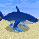 Mod Brainrot Mobs in Minecraft aplikacja