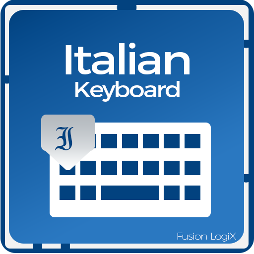 Italian Language Keyboard-English & Italian Keypad