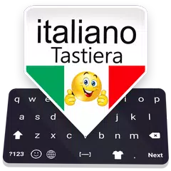 Italian Keyboard: Italian Language Typing Keyboard