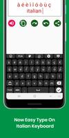 Italian Keyboard screenshot 1