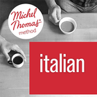 Italian by Michel Thomas ไอคอน