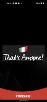 Thats Amore Affiche