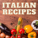 Italian recipes aplikacja