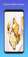 Italian recipes Screenshot 1