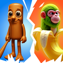 Merge Italian Brainrot Animal APK