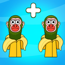 Brainzot Run: Merge Battle APK