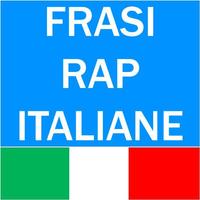 Frasi rap Affiche