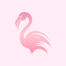 Pink Flamingo Icon Pack APK