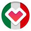ItalianoSingles Italian Dating आइकन