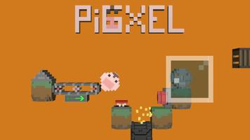 Pigxel الملصق