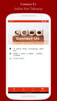 Italian Star Takeaway syot layar 2