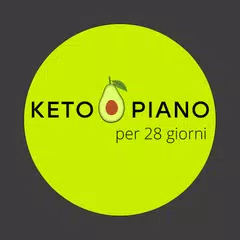 Cheto dieta per 28 giorni – piano per dimagrire XAPK 下載