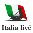Italia Live Zeichen
