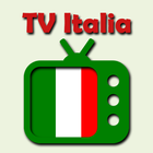 TV italiane - Diretta Italia T иконка