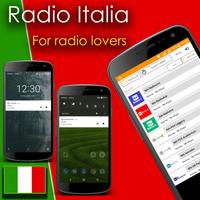 Radio Italia plakat
