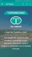 TURISMO 360 - Val Vibrata Plakat