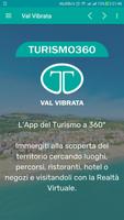 TURISMO 360 - Val Vibrata plakat