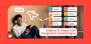 italki: Impara le lingue