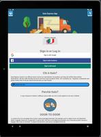 Italo Express App تصوير الشاشة 2