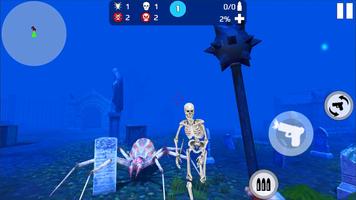 Skeleton Legion Poster